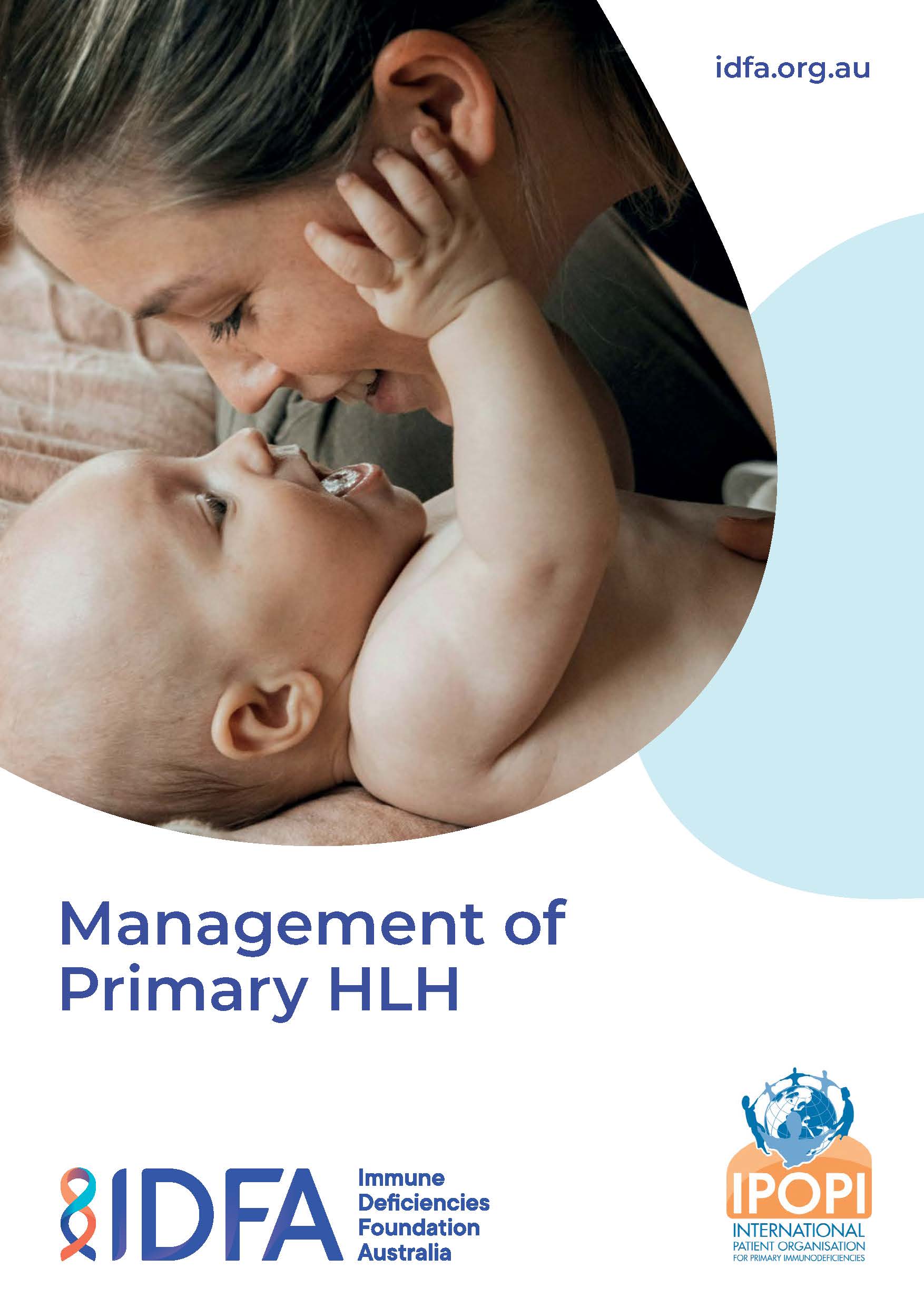 Management of Primary HLH