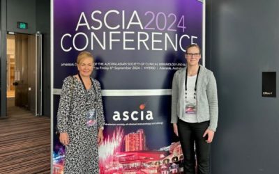 IDFA at the ASCIA Conference 2024