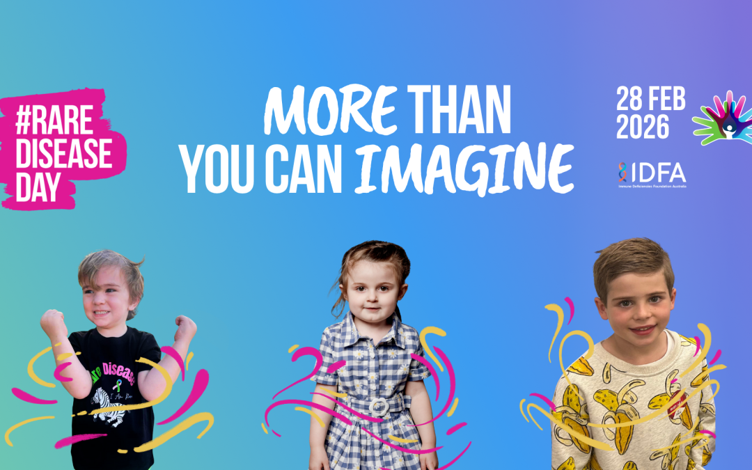 Rare Disease Day 2026 Brings Communities Together Across Australia